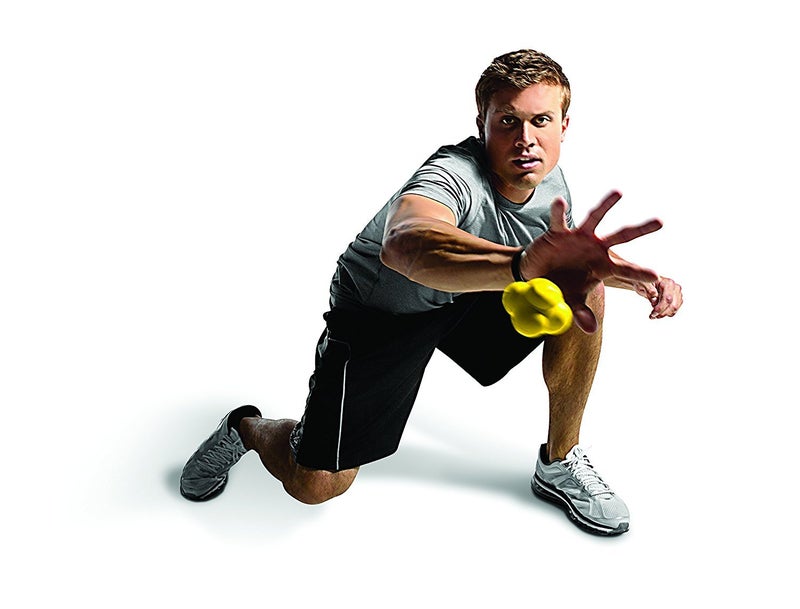 SKLZ Reaction Ball -Baseball and Softball Reflex and Agility Trainer - Image 2